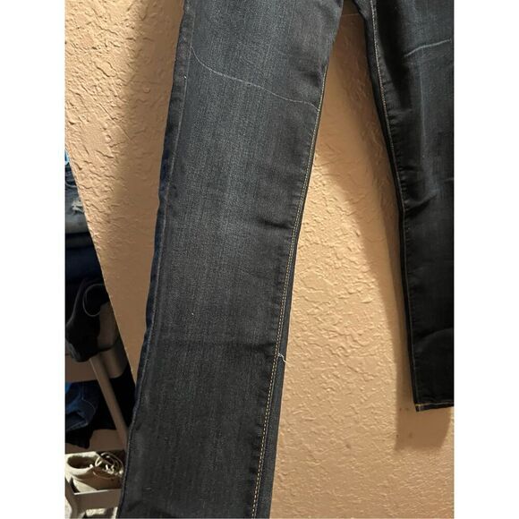 Flying Monkey Skinny Jeans Woman’s Size 24 - Picture 5 of 15